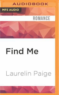 Find Me 1531840116 Book Cover
