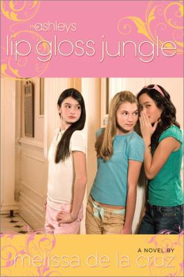 Lip Gloss Jungle 141693409X Book Cover