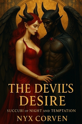 The Devil's Desire: Succubi of Night and Tempta... B0FDBDFMLM Book Cover