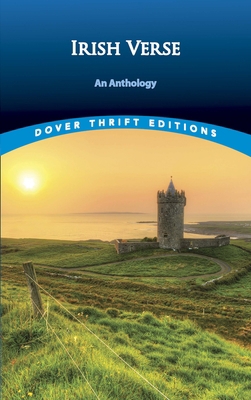 Irish Verse : An Anthology 0486419142 Book Cover