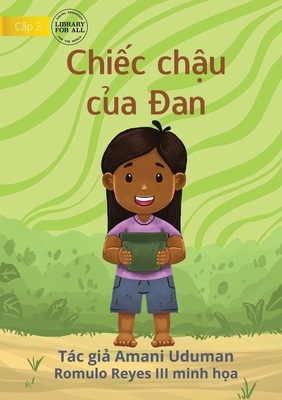 Dot's Pot - Chiếc chậu của &#... [Vietnamese] 1922763993 Book Cover