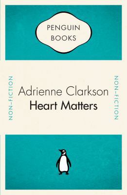 Penguin Celebrations - Heart Matters 0143171518 Book Cover