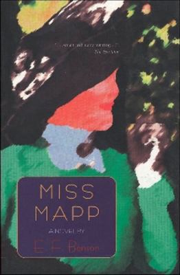 Miss Mapp 1559212756 Book Cover