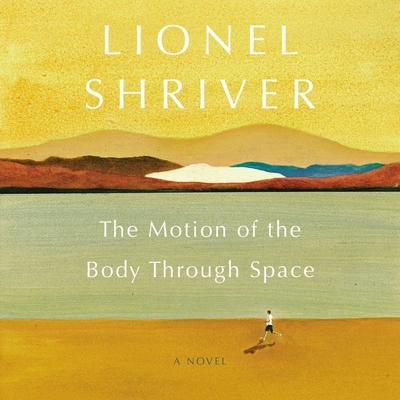 The Motion of the Body Through Space Lib/E 1094156558 Book Cover