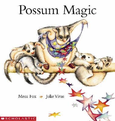 Possum Magic 1862915652 Book Cover