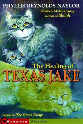 The Healing of Texas Jake 068982243X Book Cover