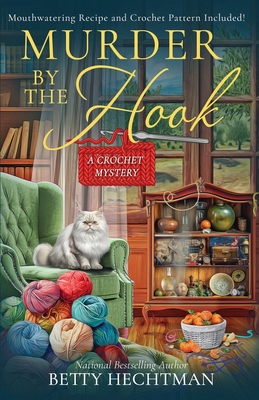 Murder by the Hook [Large Print] 1420535021 Book Cover