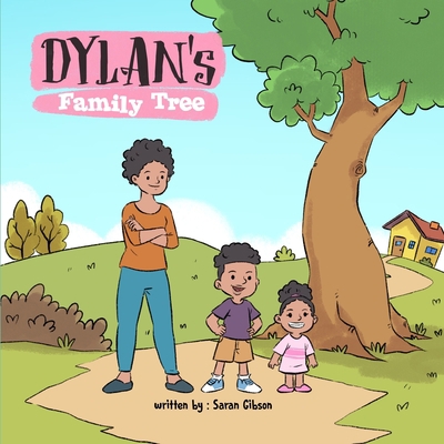 Dylan's Family Tree [Spanish] B0C63M5686 Book Cover