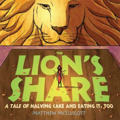 The Lion's Share 0802797695 Book Cover