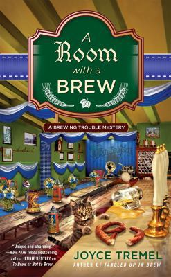 A Room with a Brew 0425277712 Book Cover