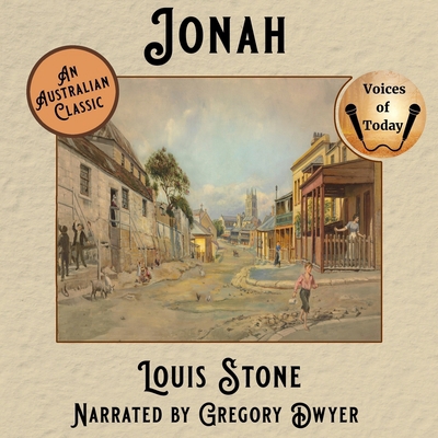 Jonah B0F1B4Y6XM Book Cover