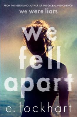 We Fell Apart B0FSJBZ2HQ Book Cover