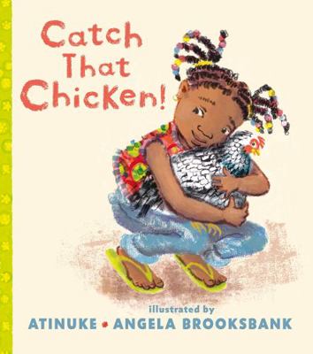 Catch That Chicken 1406363618 Book Cover