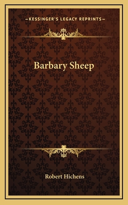 Barbary Sheep 1163341843 Book Cover