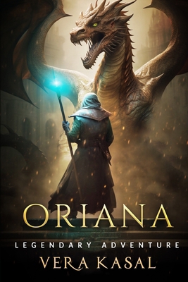 Oriana: Legendary Adventure B0G56GH566 Book Cover