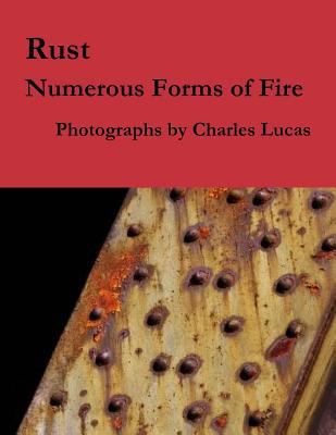 Rust: Numerous Forms of Fire 1725701596 Book Cover