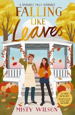 Falling like leaves 1398548332 Book Cover