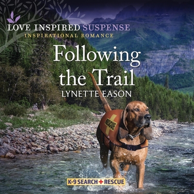 Following the Trail Lib/E B09FC89FYK Book Cover