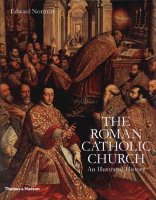 The Roman Catholic Church (Hardback) /anglais 0500251320 Book Cover