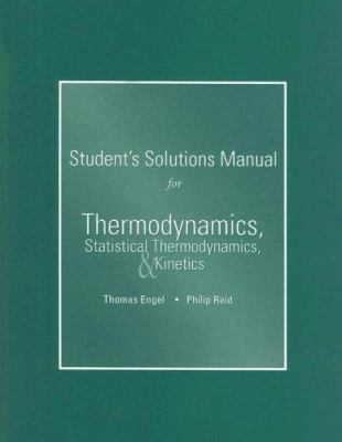 Thermodynamics, Statistical Thermodynamics and ... 0805338519 Book Cover