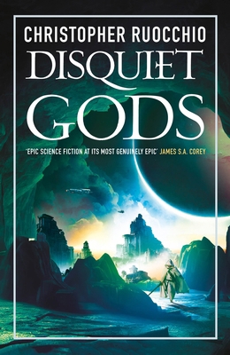 Disquiet Gods 1803287608 Book Cover