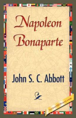 Napoleon Bonaparte 1421839857 Book Cover