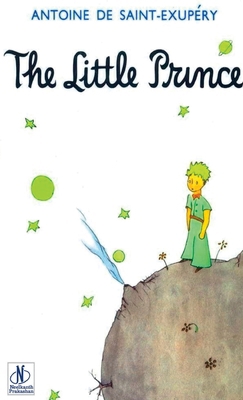 The Little Prince 936144946X Book Cover