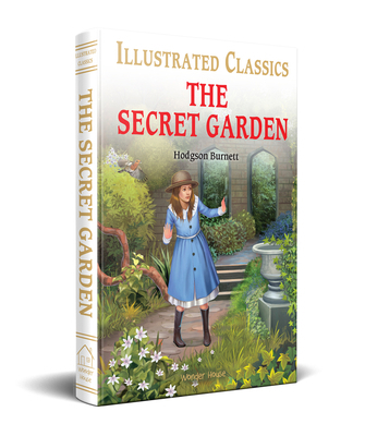 The Secret Garden (for Kids): Abridged and Illu... 9354403395 Book Cover