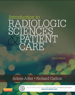 Introduction to Radiologic and Imaging Sciences... 0323315798 Book Cover