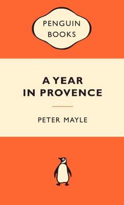 A Year in Provence 0141037253 Book Cover