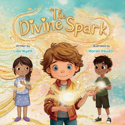 The Divine Spark 1912790246 Book Cover