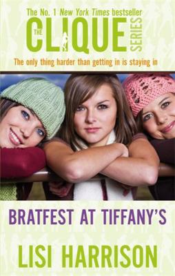 Bratfest at Tiffany's A 0749941286 Book Cover