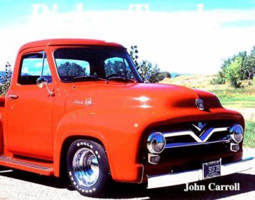 Pickup Trucks 1597642002 Book Cover
