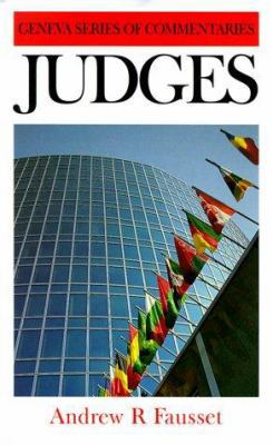 Judges: A Critical and Expository Commentary 0851517625 Book Cover