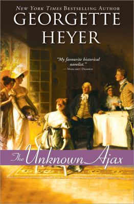 The Unknown Ajax 1402238827 Book Cover