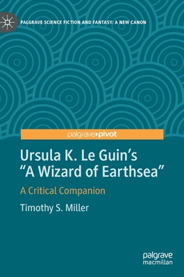 Ursula K. Le Guin's a Wizard of Earthsea: A Cri... 303124639X Book Cover