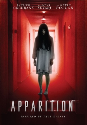 Apparition            Book Cover