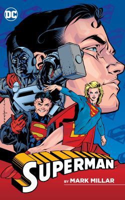 Superman by Mark Millar 1401278744 Book Cover