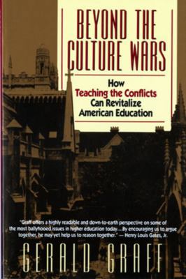 Beyond the Culture Wars: How Teaching the Confl... 0393311139 Book Cover