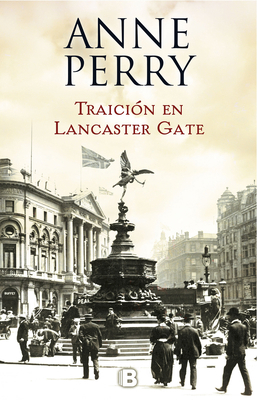 Traición En Lancaster Gate / Treachery at Lanca... [Spanish] 8466662839 Book Cover