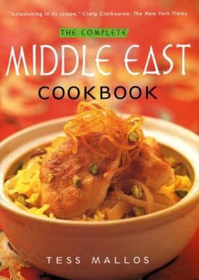 The Complete Middle East Cookbook 1904010989 Book Cover