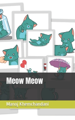 Meow Meow B0BM3PFKZR Book Cover