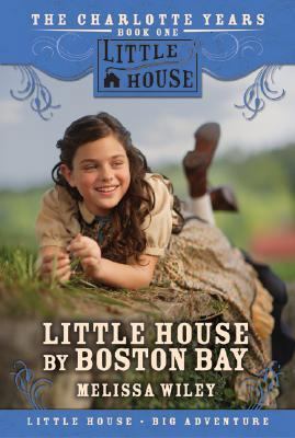 Little House by Boston Bay 0061148288 Book Cover
