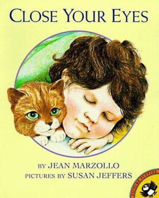 Close Your Eyes 0140546197 Book Cover