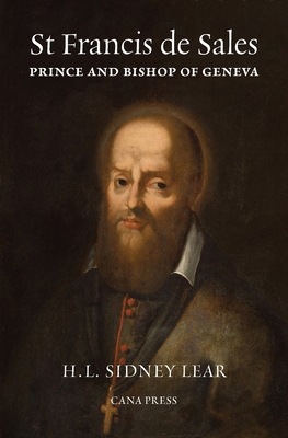 St Francis de Sales 1763758052 Book Cover