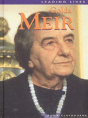 Golda Meir 043113880X Book Cover