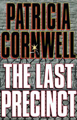 The Last Precinct [Large Print] 0375430687 Book Cover