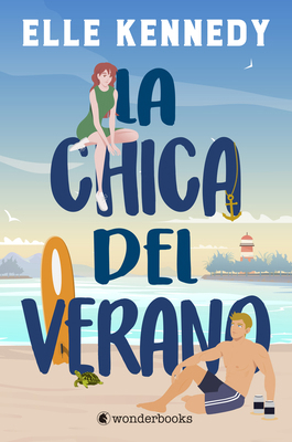 Chica del Verano, La [Spanish] 8410425165 Book Cover