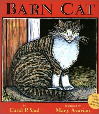 Barn Cat: A Counting Book 0613302575 Book Cover