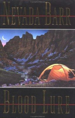 Blood Lure 0399147020 Book Cover